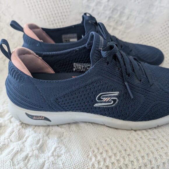 Skechers slip ins shoes - Picture 5 of 9